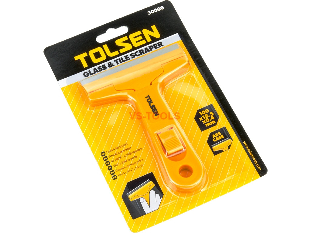 4inch Glass Tile Scraper Floor Windows Film Tint Glass Paint